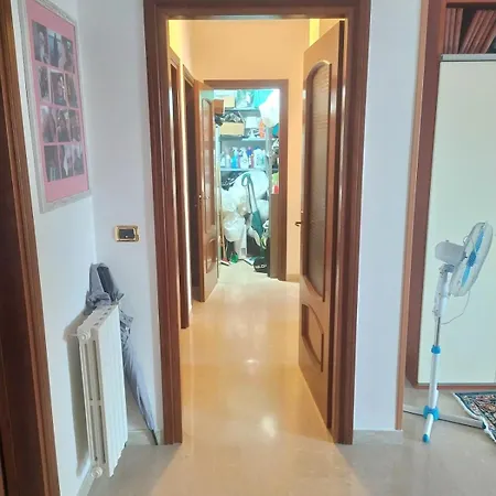 דירה Quiet Residential Area Outside The Center For Family *